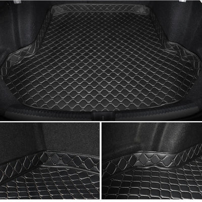 Tapis de Coffre Mazda CX-5 CX-50 Cuir Sur Mesure