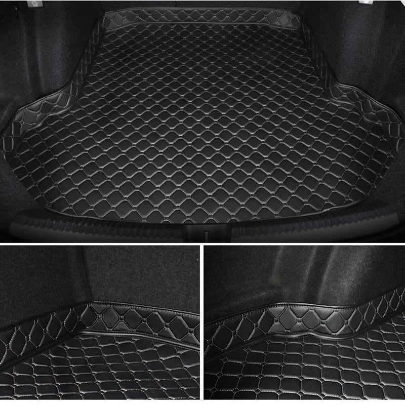 Tapis de Coffre Mazda CX-5 CX-50 Cuir Sur Mesure