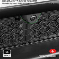 Filet Anti-Insectes Aluminium Tesla Model 3 Highland 2025-2026 Calandre Inférieure, Kit 2 en 1 ou Pièce Seule