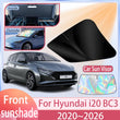 Pare-Soleil Pare-Brise Hyundai i20 BC3 2020-2026