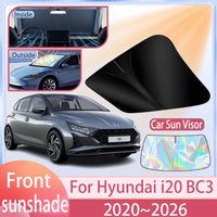Pare-Soleil Pare-Brise Hyundai i20 BC3 2020-2026
