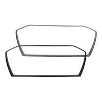 Contour de Calandre Audi A3 8Y S3 2021-2025 Noir Brillant ou Aspect Carbone