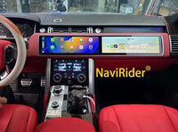 Autoradio Android Double Écran 12,3 ou 15,5 Pouces Range Rover Sport L494 2013-2017 CarPlay GPS