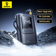 Gonfleur de Pneu Baseus SuperMini Pro Voiture