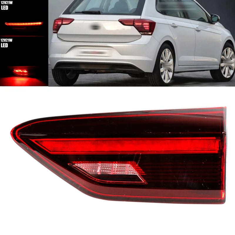 Feux Arrière LED Intérieurs Volkswagen Polo 2023-2024 Gauche Droite