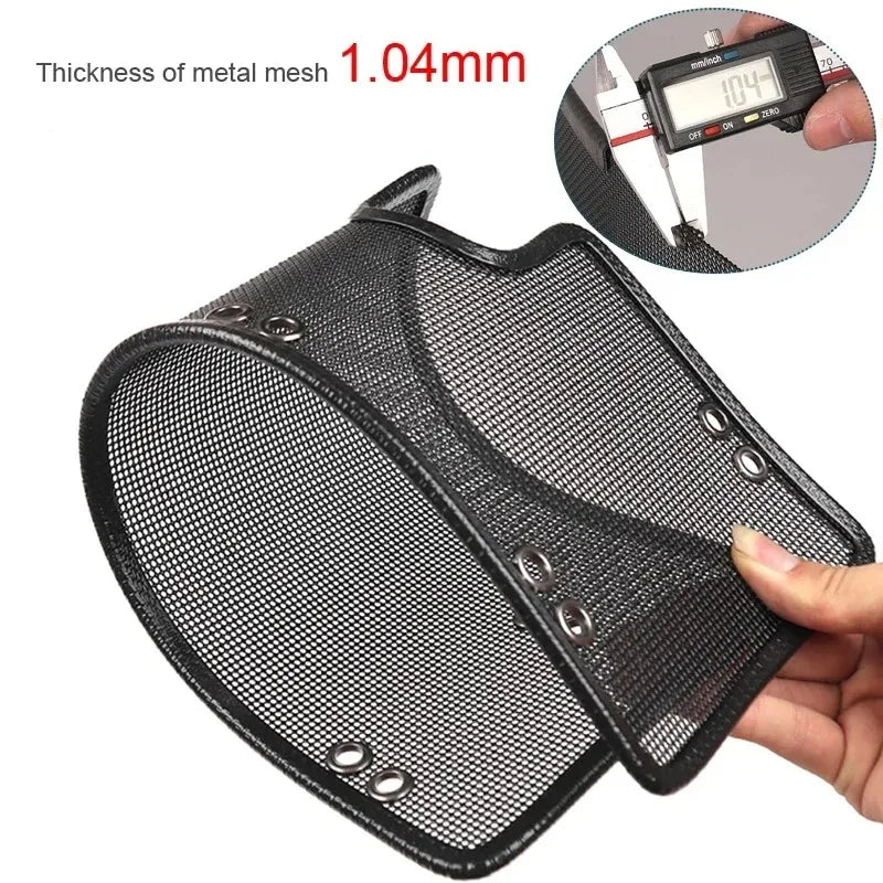 Filet de Calandre Peugeot 508 2019-2025 Anti-Insectes, Grille de Protection en Maille Métal, Style A ou B
