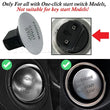 Bouton de Démarrage Sans Clé Mercedes W205 W212 W221