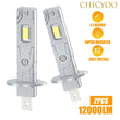 Ampoules LED CSP Sans Ventilateur H7 12000 lm