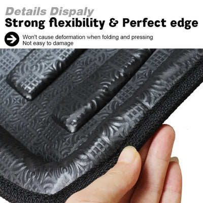 Tapis de Coffre Volkswagen ID.4 et ID.5 2021-2026