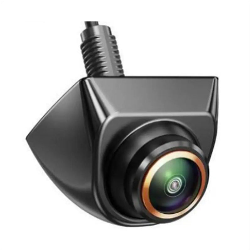 Caméra de Recul AHD 1080P Objectif Doré Fisheye 170° Orientable
