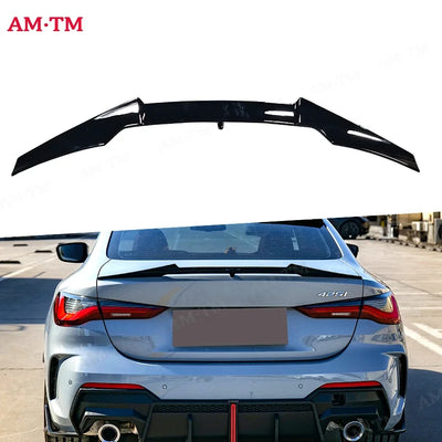 Aileron Arrière BMW Série 2 G22 Coupé Noir Brillant