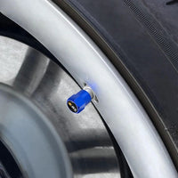 Bouchons de Valve Renault RS Clio Megane Scenic Koleos — détail de finition