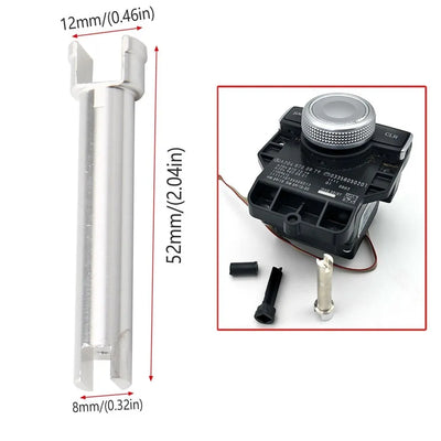 Bouton de Commande Multimédia Mercedes W204 W212 W218