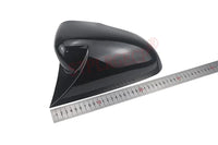 Coques de Rétroviseurs Renault Captur 1 2013-2016 Noir Brillant
