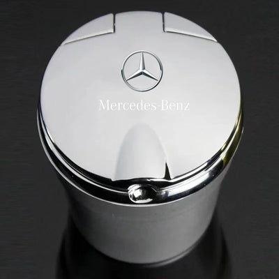 Cendrier de Voiture LED Mercedes W204 W205 W212