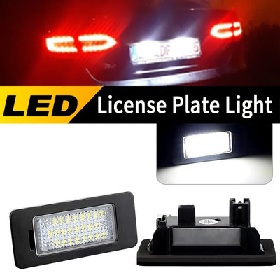 Éclairage de Plaque LED Skoda Octavia Superb Fabia