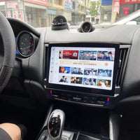 Autoradio Android 13 Maserati Levante 2016-2020 Écran 10,26 pouces Qualcomm CarPlay 4G