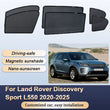 Pare-Soleil Magnétique Land Rover Discovery Sport L550