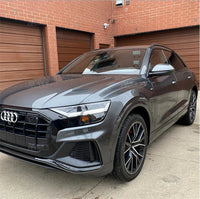 Barres de Toit Audi Q8 SQ8 2019-2026 Aluminium