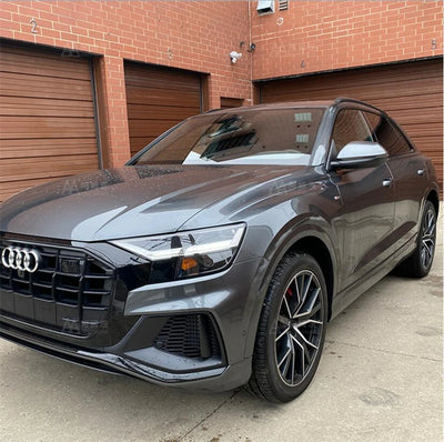 Barres de Toit Audi Q8 SQ8 2019-2026 Aluminium