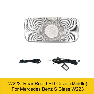 Éclairage d'Ambiance LED Mercedes Classe S W223