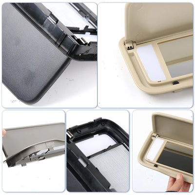 Pare-Soleil Intérieur Volvo XC60 XC90 S80 avec Miroir
