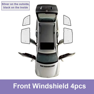 Pare-Soleil Complet Volvo XC90 MK1 2003-2014