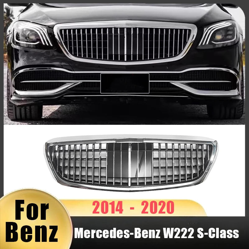 Calandre Mercedes W222 Classe S 2014-2020