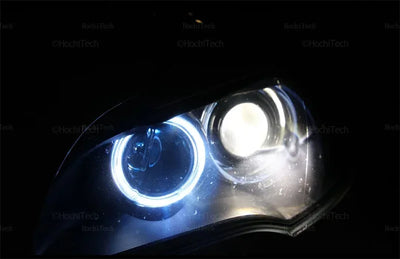 Ampoules LED Angel Eyes H8 40W BMW X5 X6 E70 E71