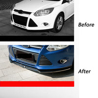 Lame Avant Ford Focus MK3 2012-2018 Kit 3 Pièces