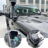 Snorkel Ram Air Jeep Wrangler JL et Gladiator JT 2018 et Plus