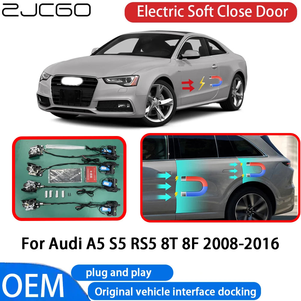 Système de Fermeture de Porte Audi A5 S5 RS5