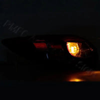 Feux Arrière LED Mazda CX-5 2016 Version Européenne Extérieur Intérieur