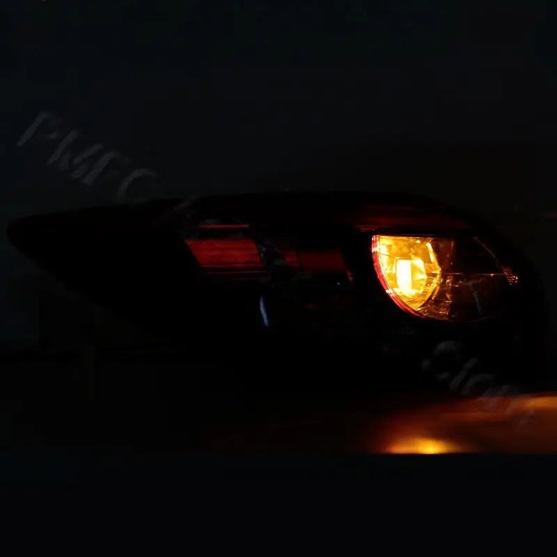 Feux Arrière LED Mazda CX-5 2016 Version Européenne Extérieur Intérieur