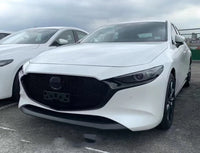 Baguettes de Phares Avant Mazda 3 Axela Mazda 6 Atenza CX-5 CX-4 Noir Brillant ou Aspect Carbone