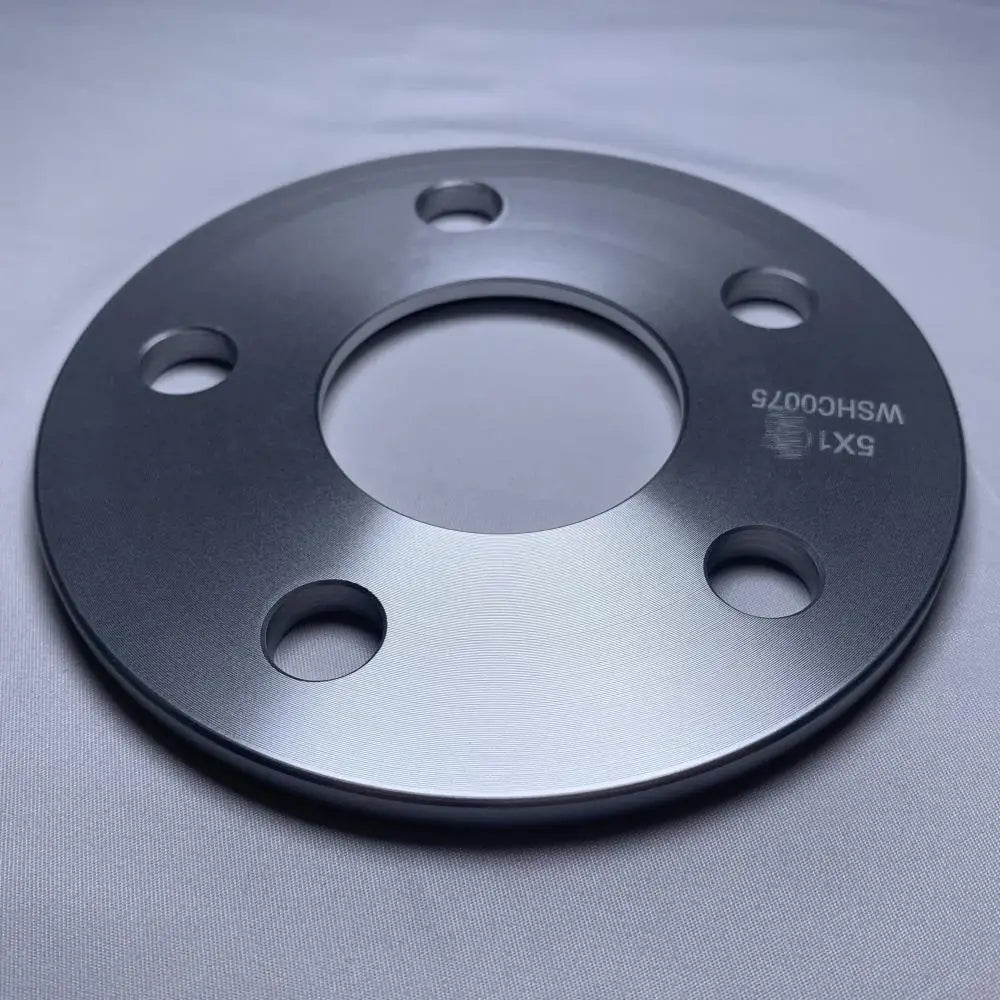 Élargisseur de Voie 5x112 Alésage 66,6 mm 3 à 10 mm Paire