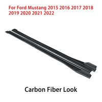 Bas de Caisse Ford Mustang 2015-2022 Kit 6 Pièces