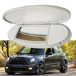 Pare-Soleil Mini Cooper R56 R60 2007-2014 avec Miroir