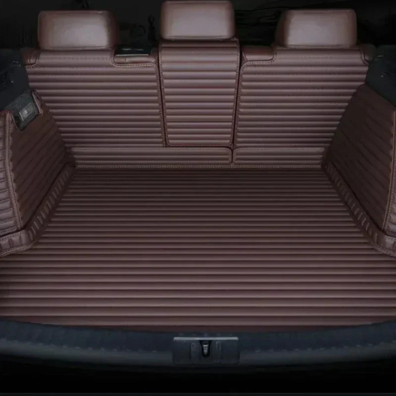 Tapis de Coffre Peugeot 3008 et 4008 Cuir