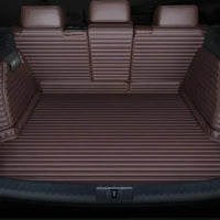 Tapis de Coffre Peugeot 3008 et 4008 Cuir