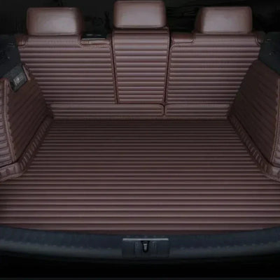 Tapis de Coffre Peugeot 3008 et 4008 Cuir