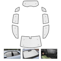 Pare-Soleil Vitres et Pare-Brise Suzuki Vitara LY 2015-2022