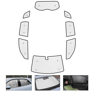 Pare-Soleil Vitres et Pare-Brise Suzuki Vitara LY 2015-2022