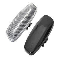 Clignotant Répétiteur Latéral LED Dynamique Peugeot 207 308 3008 5008 RCZ Citroën C3 C4 C5 DS3 DS4 Fumé ou Cristal