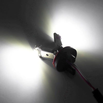 Ampoules LED Angel Eyes H8 40W BMW X5 X6 E70 E71 E72 2007-2011