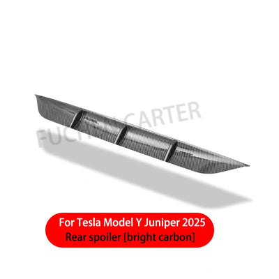Diffuseur de Pare-Chocs Arrière Tesla Model Y Juniper 2025