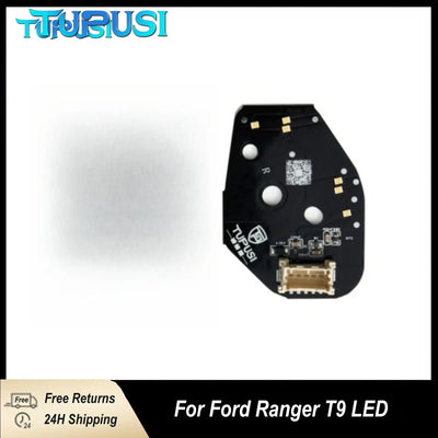 Feux de Jour LED Ford Ranger T9 2022-2025