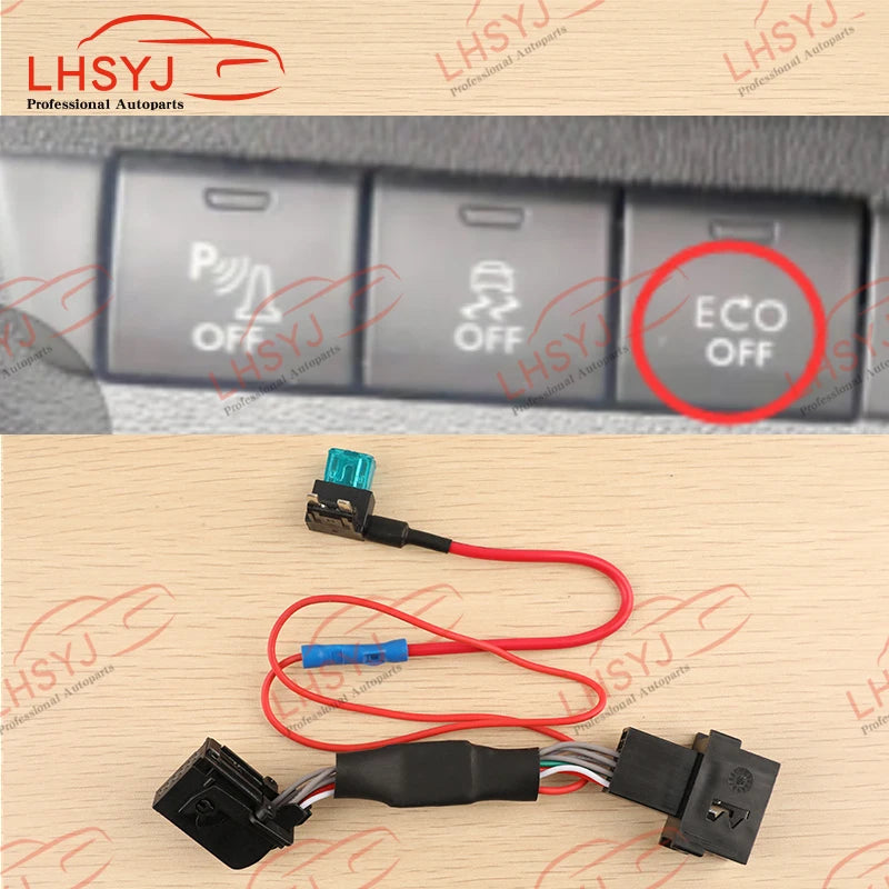 Module Désactivation Start Stop Peugeot 2008 3008 308 508 5008 DS 3 DS 4