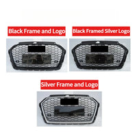 Calandre Nid d'Abeille Style RS3 Audi A3 8V 2016-2019