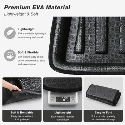Tapis de Coffre Volkswagen ID.4 et ID.5 2021-2026